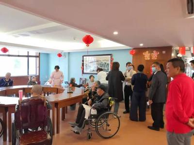 始于問 不止于答——專題詢問會后人大代表持續跟蹤視察，推動養老服務體系建設