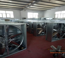 環(huán)保科技引領(lǐng)未來 高檔推拉式風(fēng)機(jī)、耐腐蝕不銹鋼風(fēng)機(jī)與新一代降溫濕簾的協(xié)同創(chuàng)新